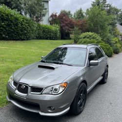 2007 Subaru Impreza