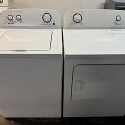 Amana Washer/Dryer Set
