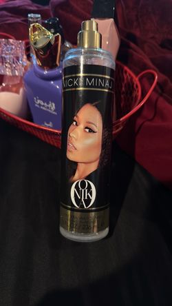 Nicki Minaj Onika Perfume Spray