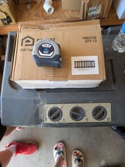 Tape measure 25 feet
