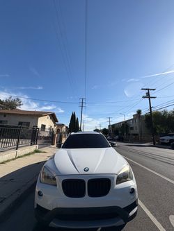 2014 BMW X1