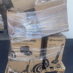 Amazon Return Pallets