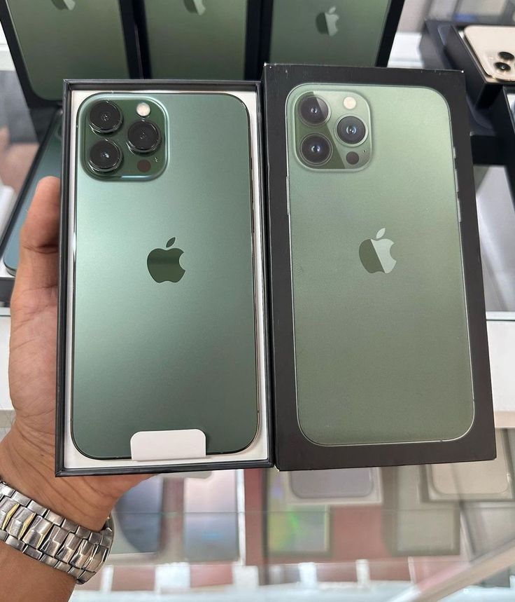 Apple IPhone 13 Pro Max 5g 100% Fully Unlocked On Sale