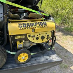 Generator  (Champion )