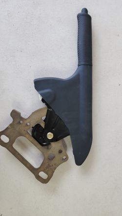 Toyota Supra LHD Emergency Brake 