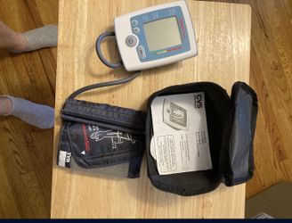 Blood Pressure Cuff