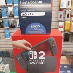 Nintendo Switch2  On Payments With 0 To $49 Down Payments  