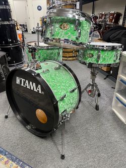 Tama Swingstar Drum Set
