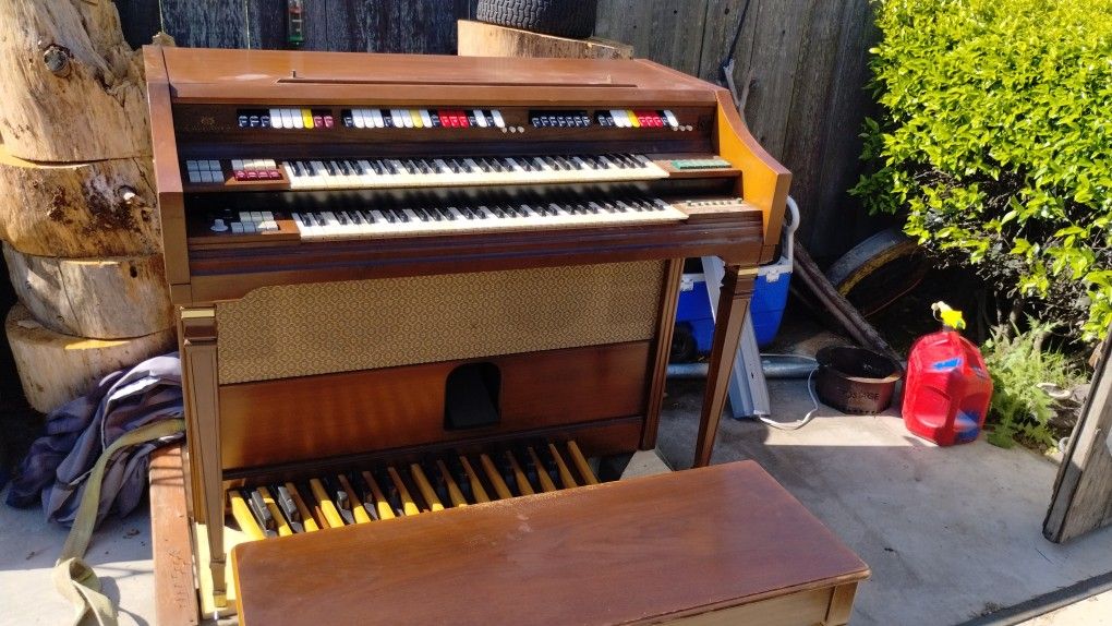 Electric Organ