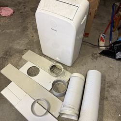Portable AC Unit 