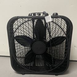 ventilador de caja Lasko Cool Colors de 20 pulgadas