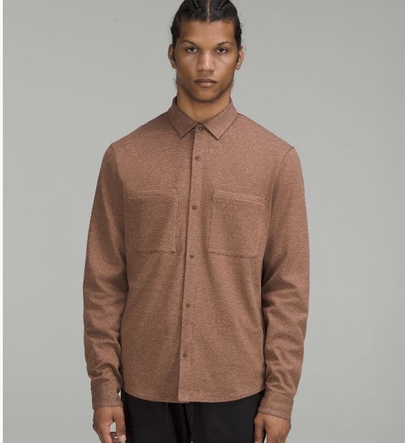 NWT lululemon Men’s Shirt