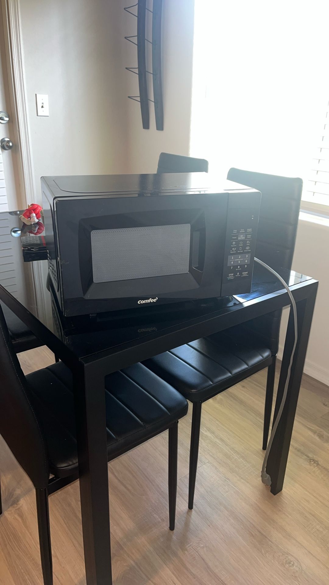 Countertop Microwave