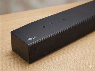BRAND NEW LG S60T 3.1 Soundbar w/ Wireless Sub