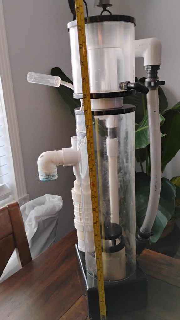 Protein Skimmer $ 65 Obo No Water Pump