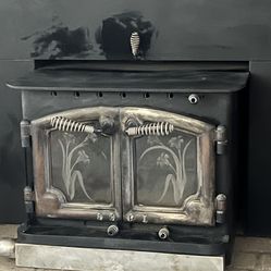 Chiminea Insert , Good Shape .