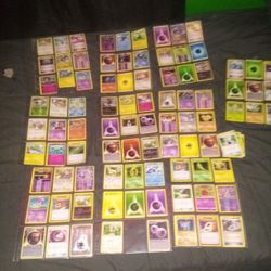 Pokemon Cards 