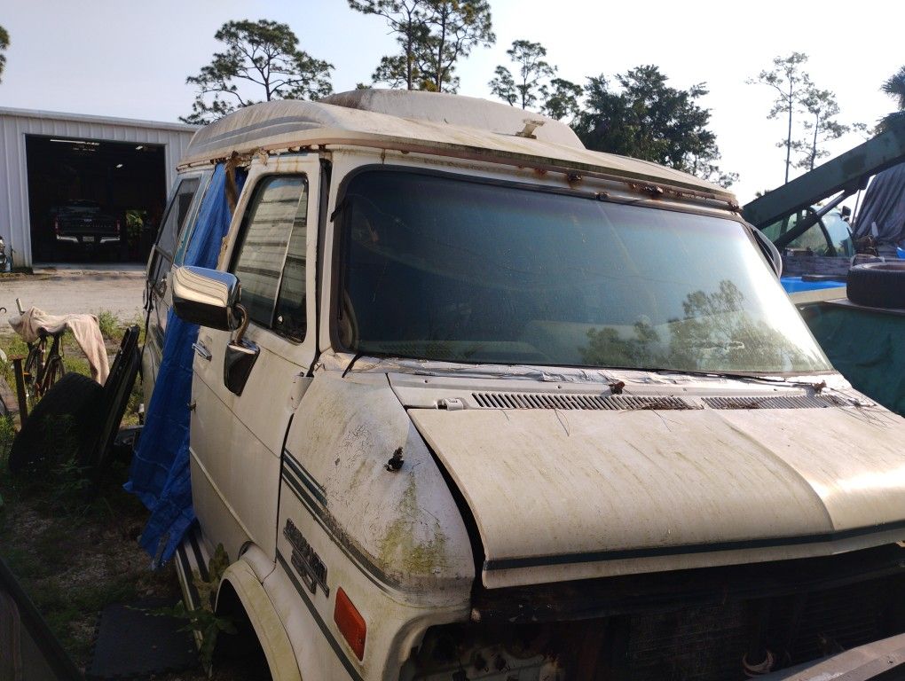 Van Parts