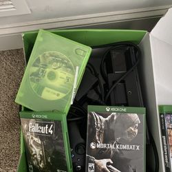 Used Xbox One 