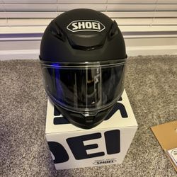 Shoei Motorcycle Helmet