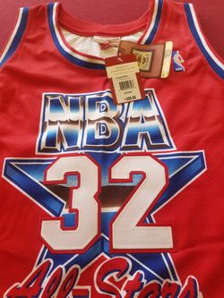 NBA,Jersey  Johnson