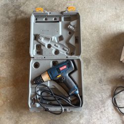 Power Drill Ryobi