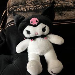 Kuromi Build A Bear 