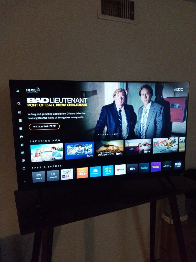 Vizio 50" 4k Ultra LED Smart TV