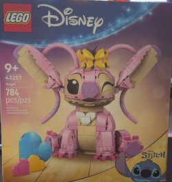 Lego Disney Angel from Lilo & Stitch brand new