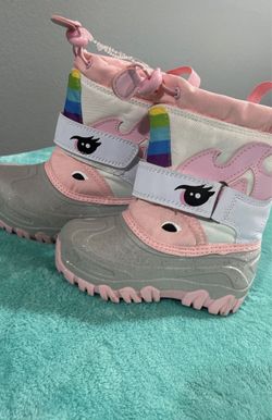 Girls Snow Boots 