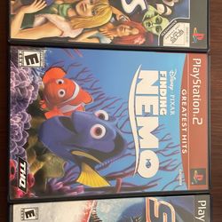 PS2 GAMES (More On Profile)