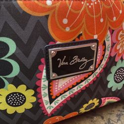 💫Vera Bradley Rolling Duffel Bag !