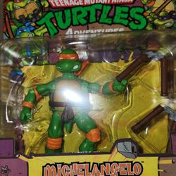 Teenage Mutant Ninja Turtles Classics Mikey