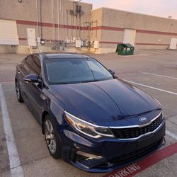 2019 KIA Optima