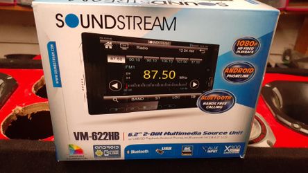 Soundstream radio