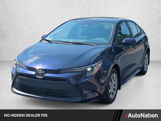 2026 Toyota Corolla