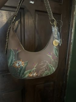 Jurassic purse 