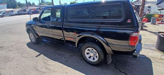 2001 Ford Ranger