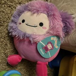 Squishmellow Toy
