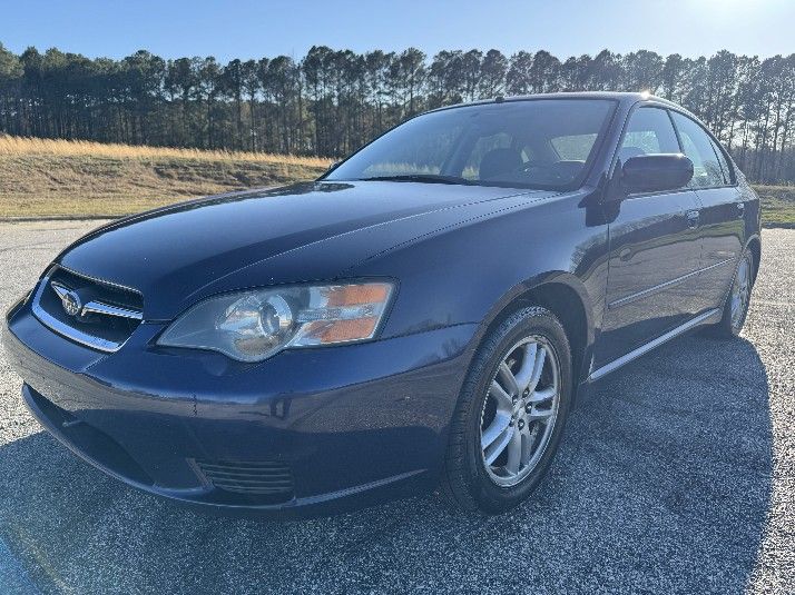 2005 Subaru Legacy 2.5