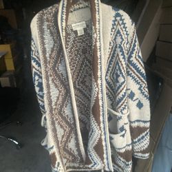 Ralph Lauren, Denim And Supply Vintage Knitted Cardigan, 