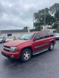 2002 Chevrolet Trailblazer