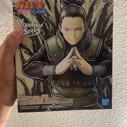 Naruto (shikamaru) Statue