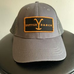 Dutton Ranch Yellowstone Hat