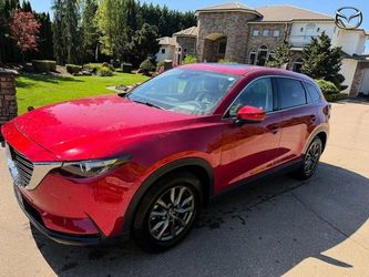 2022 MAZDA CX-9