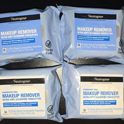 Neutrogena Makeup Remover Wipes 