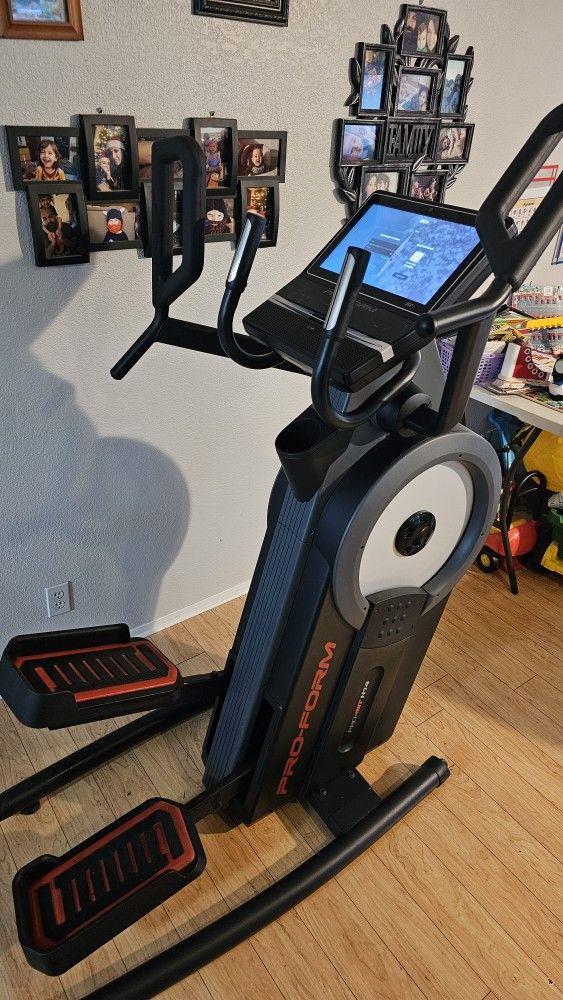 Elliptical