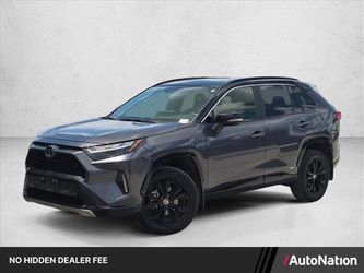 2023 Toyota RAV4 Hybrid