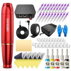 Wormhole Tattoo Kit
