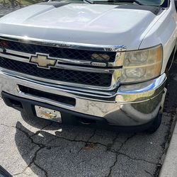 2011 Chevrolet Silverado 3500HD